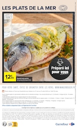 Offre Farce dans le catalogue Carrefour du moment à la page 8
