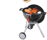 LaMaison.fr Loué - Promo Barbecue one touch premium Promo Barbecue one touch premium à 41,95 € dans le catalogue LaMaison.fr à Loué
