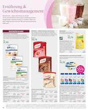 Diät-Drink Angebote im Prospekt "FRÜHJAHR / SOMMER 2024" von DocMorris auf Seite 14