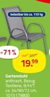 Gartenstuhl Angebote bei ROLLER Melle für 19,99 €