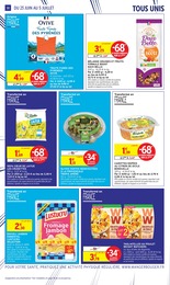 Prix et réduction Bonduelle dans le prospectus Intermarché Hyper en cours Offre Bonduelle dans le catalogue Intermarché Hyper du moment à la page 30