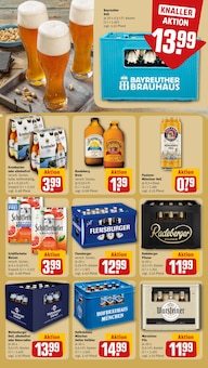 Warsteiner im aktuellen REWE Prospekt (Dachau) Warsteiner im REWE Prospekt "Dein Markt" mit 30 Seiten (Dachau)