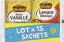 Casino Supermarchés Ploemeur - Sucre Vanillé + Levure Chimique Promo Sucre Vanillé + Levure Chimique dans le catalogue Casino Supermarchés "Priorité aux bons plans" à Ploemeur