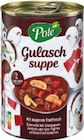 Aktuelle Rindfleisch Angebote bei Netto Marken-Discount in Mainz Aktuelles Gulasch-suppe mit magerem Rindfleisch Angebot bei Netto Marken-Discount in Mainz ab 1,79 €