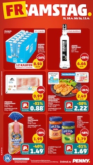 Schweinefleisch im Penny Prospekt "Wer günstig will, muss Penny." mit 43 Seiten (Solingen (Klingenstadt))