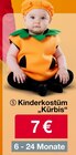 Kinderkostüm Kürbis im Angebot bei Woolworth in Nettetal Kinderkostüm Kürbis Angebote bei Woolworth Nettetal für 7,00 €