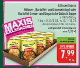 Hühner-, Kartoffel- und Linseneintopf Angebote von Erasco bei Marktkauf Schwabach für 7,99 €