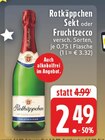 Aktuelle Rotkäppchen Sekt Angebote bei EDEKA in Erkrath Aktuelles Sekt Angebot bei EDEKA in Erkrath ab 2,49 €