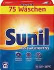Vollwaschmittel Pulver Aktiv Angebote von Sunil bei EDEKA Stade für 9,99 €
