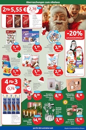 Weihnachtskugeln Angebot im aktuellen budni Prospekt auf Seite 7