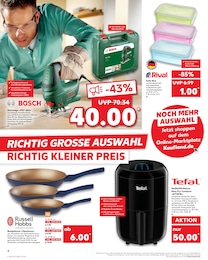 Stichsäge Angebot & Preis im aktuellen Kaufland Prospekt Stichsäge Angebot im aktuellen Kaufland Prospekt auf Seite 4