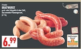 Frische Bratwurst bei Marktkauf im Hemer Prospekt für 6,99 €