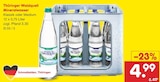 Mineralwasser Klassik oder Medium im Angebot bei Netto Marken-Discount in Jena Mineralwasser Klassik oder Medium Angebote von Thüringer Waldquell bei Netto Marken-Discount Jena für 4,99 €