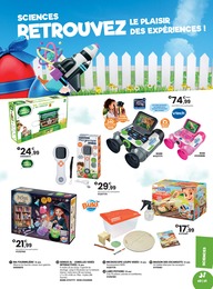 Offre Microscope Enfant dans le catalogue JouéClub du moment à la page 61