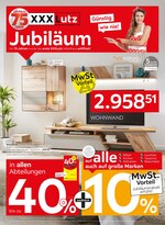 XXXLutz Möbelhäuser Prospekt für Köln mit 24 Seiten XXXLutz Möbelhäuser Prospekt für Köln: "Jubiläum", 24 Seiten, 10.08.2020 - 23.08.2020