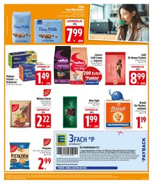 Kaffee im EDEKA Prospekt "Noch kein °Punktesammler? Hier direkt anmelden!" mit 30 Seiten (Kempten (Allgäu))