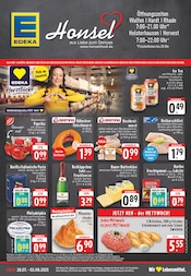 Steak im EDEKA Prospekt in Dorsten Aktueller EDEKA Prospekt mit Steak, "Aktuelle Angebote", Seite 1