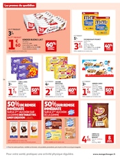 Kinder Angebote im Prospekt "REMISES EN BEAUTÉ." von Auchan Supermarché Kinder Angebote im Prospekt "REMISES EN BEAUTÉ." von Auchan Supermarché auf Seite 24
