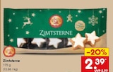 Zimtsterne Angebote bei Netto Marken-Discount Frankfurt für 2,39 €