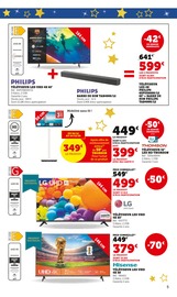 Tv Led Angebote im Prospekt "LES PRIX BAS de Noël" von Hyper U Tv Led Angebote im Prospekt "LES PRIX BAS de Noël" von Hyper U auf Seite 5
