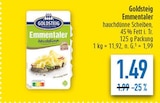 Emmentaler bei diska im Mainleus Prospekt für 1,49 €