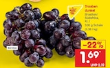 Trauben dunkel von Markttag im aktuellen Netto Marken-Discount Prospekt für 1,69 €