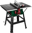 Scie circulaire de table - PARKSIDE en promo chez Lidl Scie circulaire de table - PARKSIDE dans le catalogue Lidl