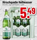 Heilwasser bei Trinkgut im Wiesenbach Prospekt für 5,49 €