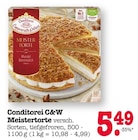 Meistertorte im Angebot bei E center in Mainz Meistertorte Angebote von Coppenrath & Wiese bei E center Mainz für 5,49 €