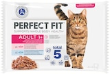 Repas en Sauce pour chat stérilisé - Perfect Fit dans le catalogue Colruyt