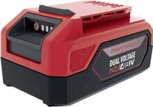Dual-Voltage-Akku 24 V/48 V bei BAUHAUS in Hannover Dual-Voltage-Akku 24 V/48 V im Angebot bei BAUHAUS Hannover für 89,00 €