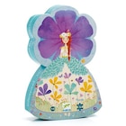 Puzzle enfant Djeco La Princesse du Printemps 36 pièces - DJECO dans le catalogue Fnac