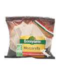 Mozzarella - BONNETERRE en promo chez Naturalia Mozzarella - BONNETERRE dans le catalogue Naturalia