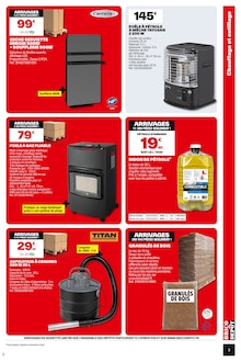 Promotion Bricolage dans le prospectus Brico Dépôt, valable du 07/11/2025 au 20/11/2025 Promo Bricolage dans le catalogue Brico Dépôt du moment à la page 3