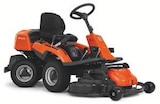 Rider coupe-frontales r214t avec carter au choix - Husqvarna - Husqvarna Rider coupe-frontales r214t avec carter au choix - Husqvarna à 4 898,00 € dans le catalogue Husqvarna