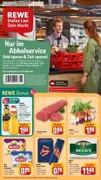 REWE Prospekt für Edewecht: "Dein Markt", 32 Seiten, 19.01.2026 - 24.01.2026