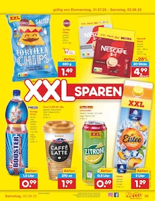Energydrink im aktuellen Netto Marken-Discount Prospekt (Minden) Energydrink im Netto Marken-Discount Prospekt "Aktuelle Angebote" mit 65 Seiten (Minden)