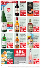 Don Papa Angebot im aktuellen Kaufland Prospekt auf Seite 55