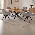 Esstisch TI-0492 Angebote bei Möbel AS Böblingen für 119,95 €
