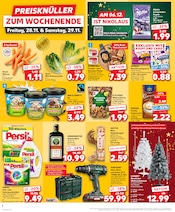 Aktueller Kaufland Prospekt mit Persil, "KNÜLLER", Seite 8
