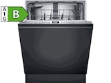 Aktuelles SN63EX04TE iQ300 Geschirrspüler (vollintegrierbar, 598 mm breit, 44 dB (A), B) Angebot bei MediaMarkt Saturn in Erkrath ab 499,00 €