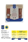 Serrano Schinken im Angebot bei METRO in Stuttgart Serrano Schinken Angebote von METRO Chef bei METRO Stuttgart für 8,23 €