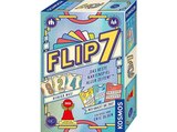 Kosmos im MediaMarkt Saturn Prospekt Flip 7 Kartenspiel Mehrfarbig von KOSMOS im aktuellen MediaMarkt Saturn Prospekt für 11,99 €
