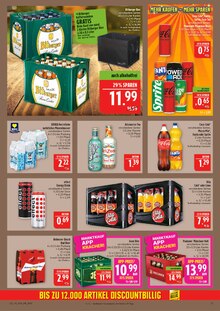Coca Cola im aktuellen Marktkauf Prospekt (Coburg) Coca Cola im Marktkauf Prospekt "AUSWAHL RIESIG, PREISE NIEDRIG" mit 44 Seiten (Coburg)