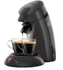 Aktuelles Senseo Kaffeepadmaschine HD6553/50 Angebot bei Kaufland in Osnabrück ab 49,99 €