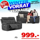Madrid 3-Sitzer oder 2-Sitzer Sofa im Angebot bei Seats and Sofas in Lünen Madrid 3-Sitzer oder 2-Sitzer Sofa Angebote von Seats and Sofas bei Seats and Sofas Lünen für 999,00 €