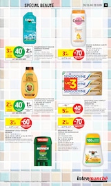 Promos Crème lavante dans le catalogue "Intermarché" de Intermarché Express à la page 25 Promos Crème lavante dans le catalogue "Intermarché" de Intermarché Express à la page 25
