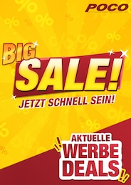 POCO Backofen im Prospekt 