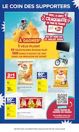 Gâteau en promo dans le catalogue Carrefour Market à la page 5
