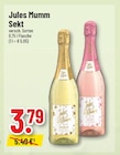 Sekt Angebote von Jules Mumm bei Trinkgut Köln für 3,79 €